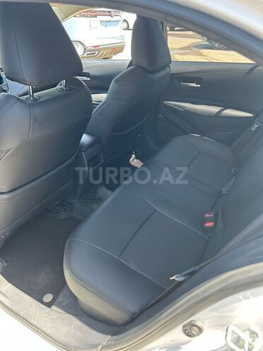 Toyota Corolla 2023, 67,000 km - 1.8 l - Bakı