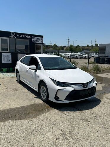 Toyota Corolla 2023, 67,000 km - 1.8 l - Bakı
