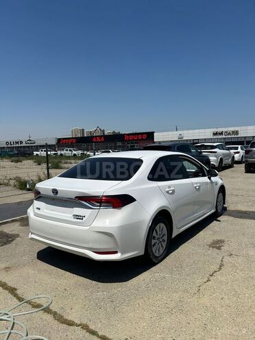 Toyota Corolla 2023, 67,000 km - 1.8 l - Bakı