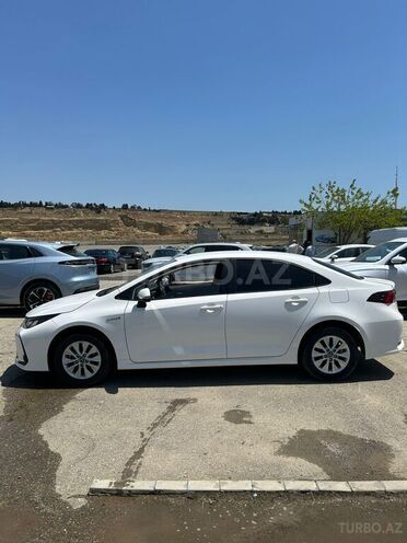 Toyota Corolla 2023, 67,000 km - 1.8 l - Bakı