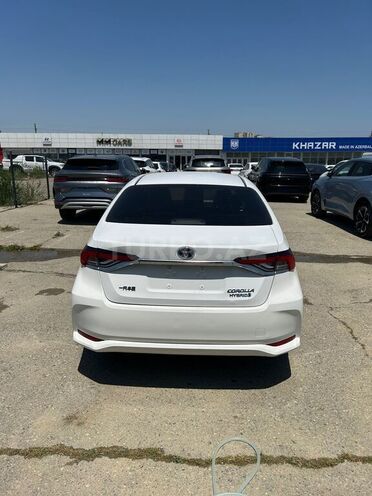 Toyota Corolla 2023, 67,000 km - 1.8 l - Bakı