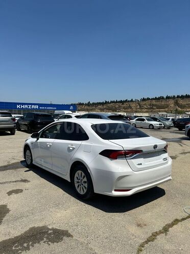 Toyota Corolla 2023, 67,000 km - 1.8 l - Bakı