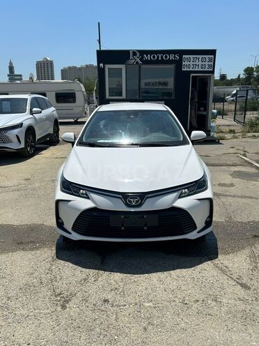 Toyota Corolla 2023, 67,000 km - 1.8 l - Bakı