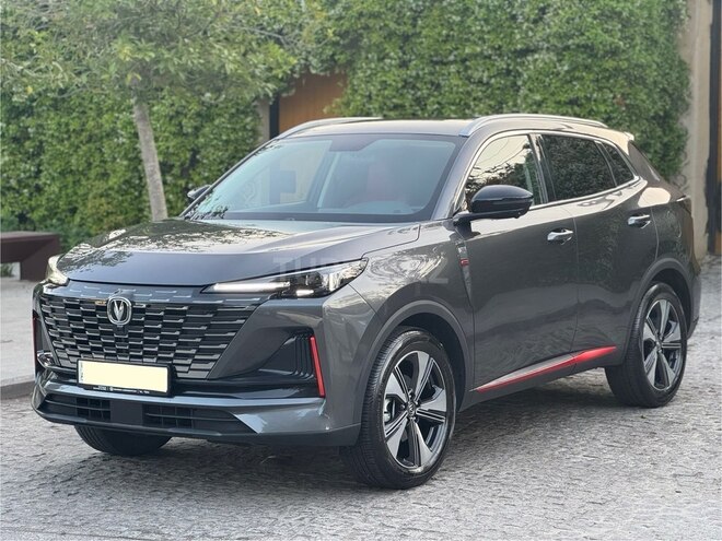 Changan CS 55 Plus 2023, 30,000 km - 1.5 л - Bakı