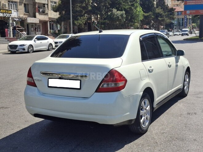 Nissan Tiida 2007, 258,500 km - 1.6 l - Bakı