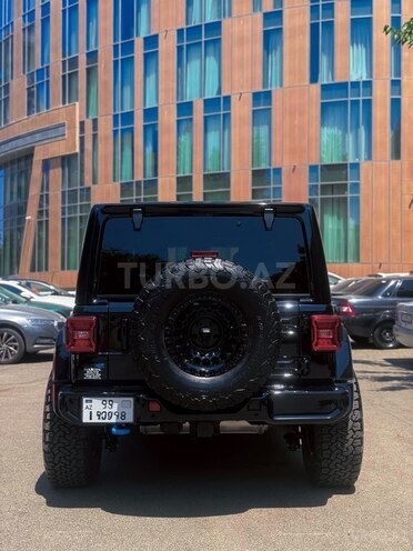 Jeep Wrangler 2022, 26,000 km - 2.0 l - Bakı