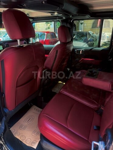 Jeep Wrangler 2022, 26,000 km - 2.0 l - Bakı