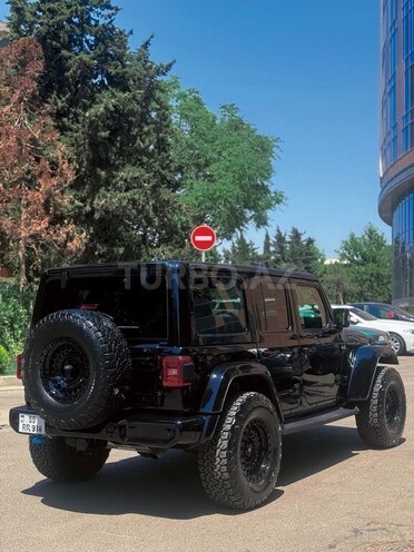 Jeep Wrangler 2022, 26,000 km - 2.0 l - Bakı