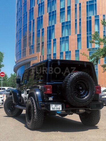 Jeep Wrangler 2022, 26,000 km - 2.0 l - Bakı