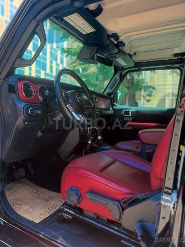 Jeep Wrangler 2022, 26,000 km - 2.0 l - Bakı