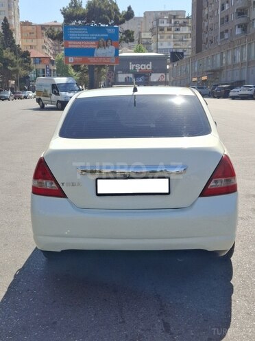 Nissan Tiida 2007, 258,500 km - 1.6 l - Bakı