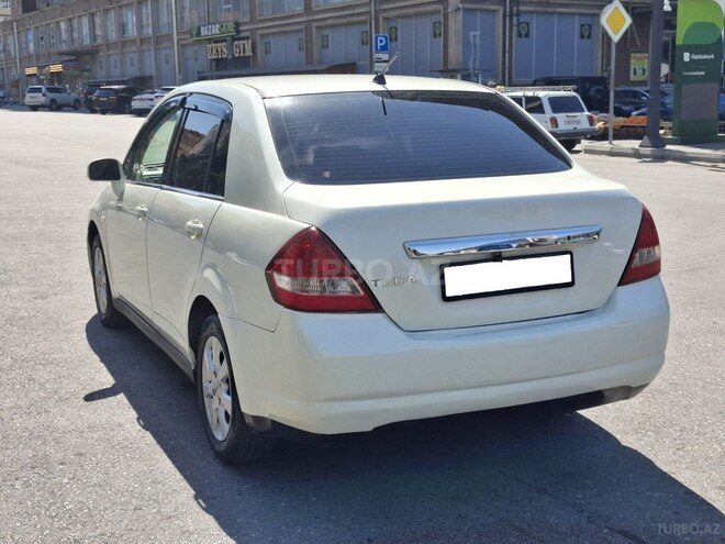 Nissan Tiida 2007, 258,500 km - 1.6 l - Bakı