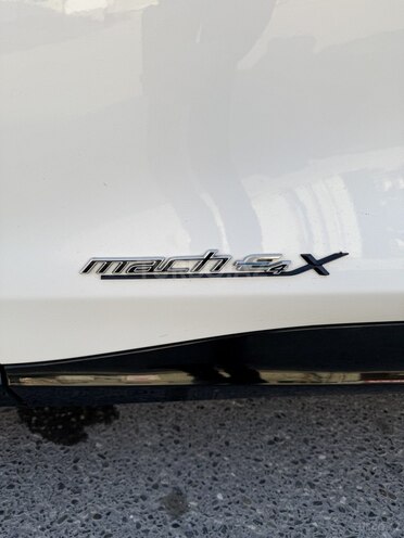 Ford Mustang Mach-E 2022, 55,000 km - 0.0 л - Bakı