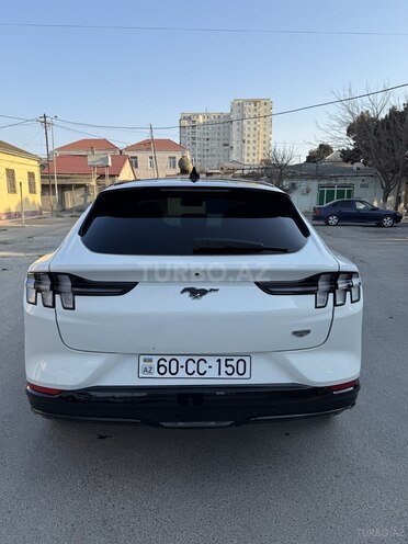 Ford Mustang Mach-E 2022, 55,000 km - 0.0 л - Bakı