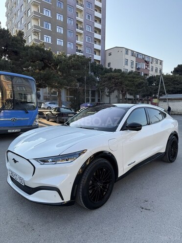Ford Mustang Mach-E 2022, 55,000 km - 0.0 л - Bakı