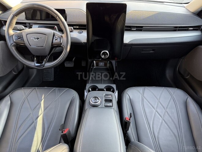 Ford Mustang Mach-E 2022, 55,000 km - 0.0 л - Bakı