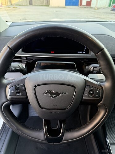 Ford Mustang Mach-E 2022, 55,000 km - 0.0 л - Bakı