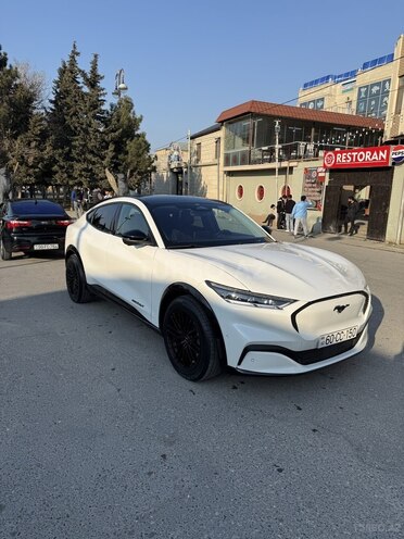 Ford Mustang Mach-E 2022, 55,000 km - 0.0 л - Bakı