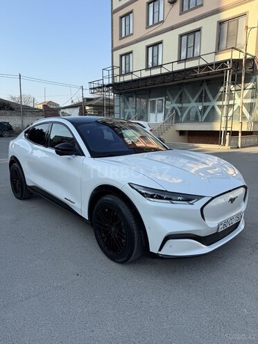 Ford Mustang Mach-E 2022, 55,000 km - 0.0 л - Bakı