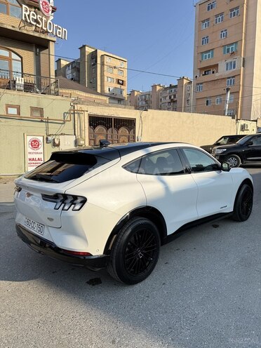 Ford Mustang Mach-E 2022, 55,000 km - 0.0 л - Bakı