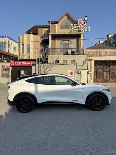 Ford Mustang Mach-E 2022, 55,000 km - 0.0 л - Bakı