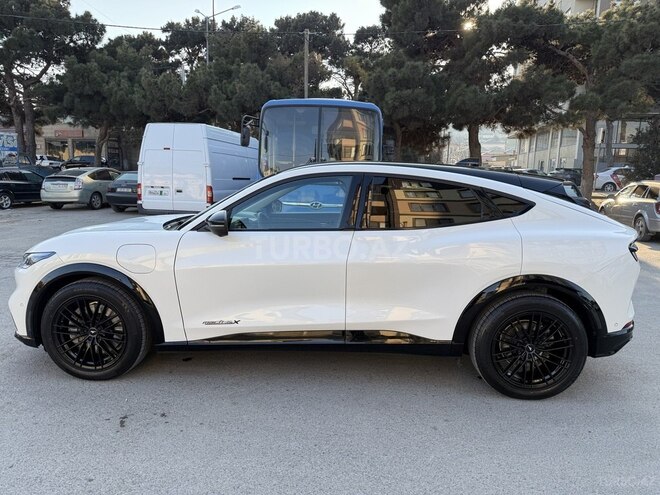 Ford Mustang Mach-E 2022, 55,000 km - 0.0 л - Bakı