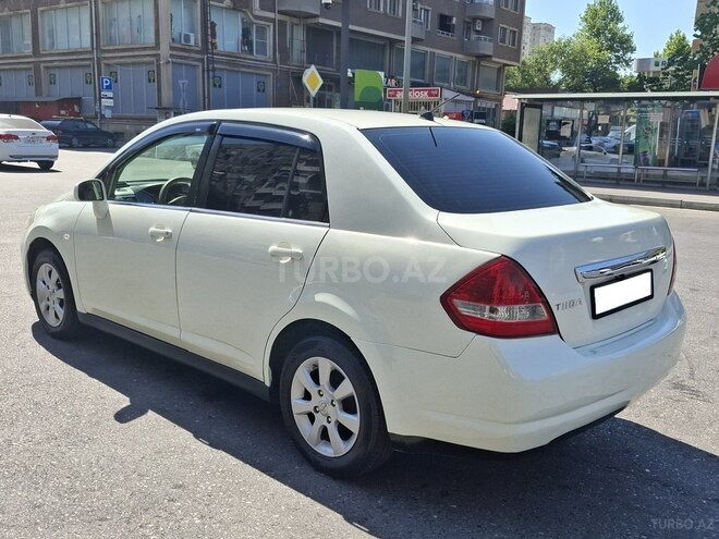 Nissan Tiida 2007, 258,500 km - 1.6 l - Bakı