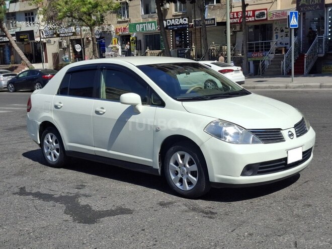 Nissan Tiida 2007, 258,500 km - 1.6 l - Bakı