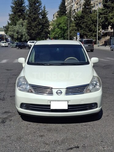 Nissan Tiida 2007, 258,500 km - 1.6 l - Bakı