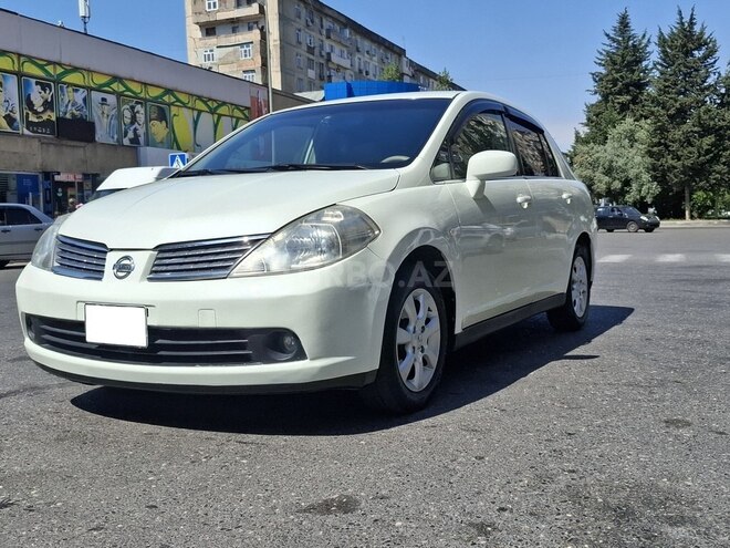 Nissan Tiida 2007, 258,500 km - 1.6 l - Bakı