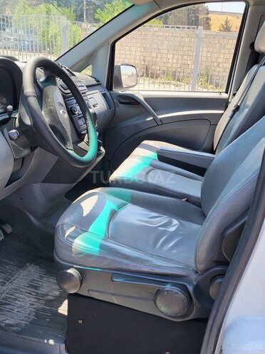 Mercedes Vito 115 2009, 275,000 km - 2.2 л - Bakı