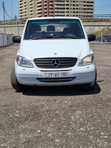 Mercedes Vito 115 2009, 275,000 km - 2.2 л - Bakı