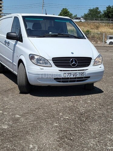 Mercedes Vito 115 2009, 275,000 km - 2.2 л - Bakı