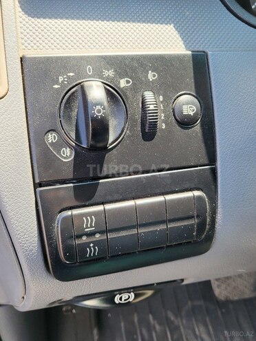 Mercedes Vito 115 2009, 275,000 km - 2.2 л - Bakı