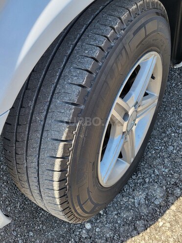 Mercedes Vito 115 2009, 275,000 km - 2.2 л - Bakı