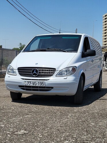 Mercedes Vito 115 2009, 275,000 km - 2.2 л - Bakı