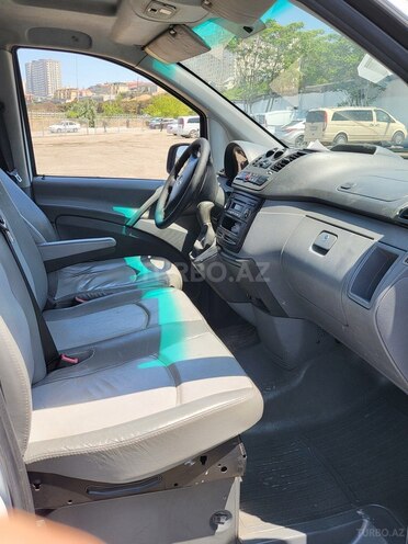 Mercedes Vito 115 2009, 275,000 km - 2.2 л - Bakı