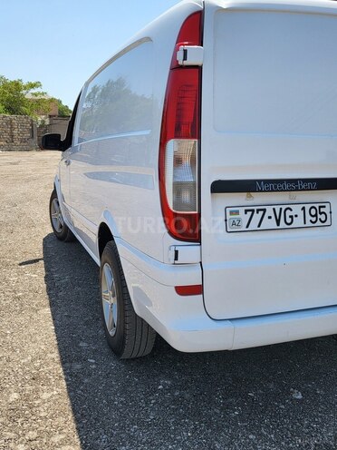 Mercedes Vito 115 2009, 275,000 km - 2.2 л - Bakı