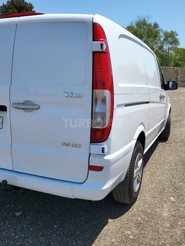 Mercedes Vito 115 2009, 275,000 km - 2.2 л - Bakı