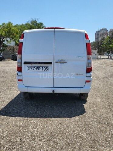 Mercedes Vito 115 2009, 275,000 km - 2.2 л - Bakı