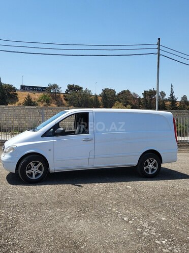 Mercedes Vito 115 2009, 275,000 km - 2.2 л - Bakı