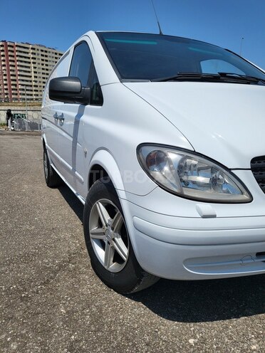 Mercedes Vito 115 2009, 275,000 km - 2.2 л - Bakı