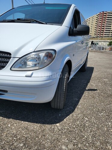 Mercedes Vito 115 2009, 275,000 km - 2.2 л - Bakı