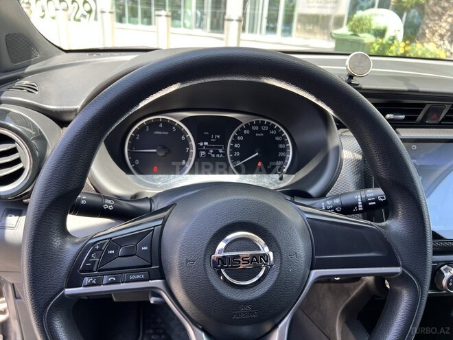 Nissan Kicks 2018, 71,000 km - 1.6 l - Bakı