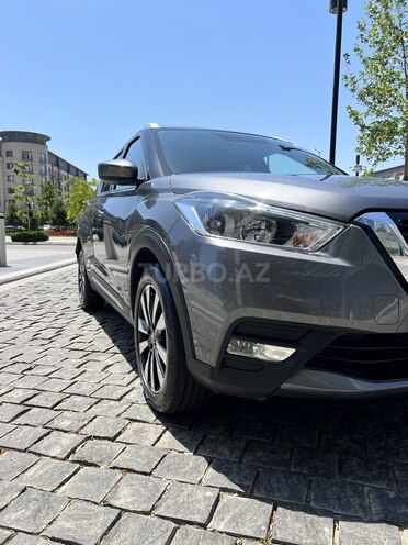 Nissan Kicks 2018, 71,000 km - 1.6 l - Bakı