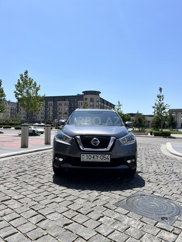 Nissan Kicks 2018, 71,000 km - 1.6 l - Bakı