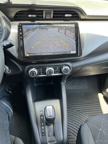 Nissan Kicks 2018, 71,000 km - 1.6 l - Bakı