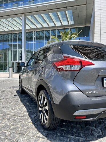 Nissan Kicks 2018, 71,000 km - 1.6 l - Bakı