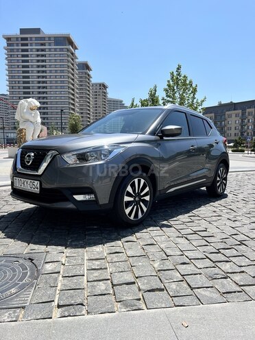 Nissan Kicks 2018, 71,000 km - 1.6 l - Bakı