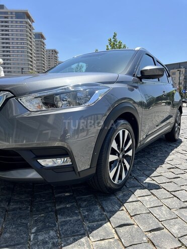 Nissan Kicks 2018, 71,000 km - 1.6 l - Bakı